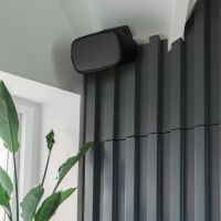 Monitor Audio Climate CL2 M (czarny). Zewnętrzna kolumna głośnikowa. - 8