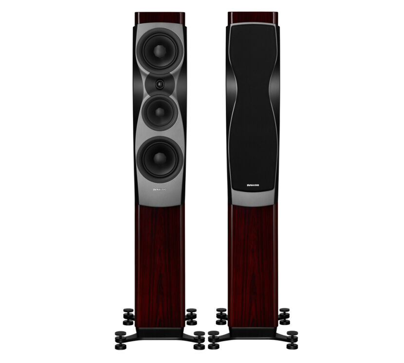 Dynaudio Confidence 30 (ruby). Kolumny podłogowe.