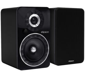 Elipson Prestige Facet 6B BT (czarny). Aktywna kolumna podstawkowa.