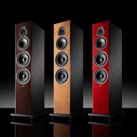 Sonus faber Lumina V Amator (red). Kolumny podłogowe. - 6