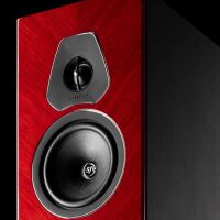 Sonus faber Lumina V Amator (red). Kolumny podłogowe. - 2