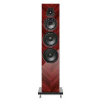 Sonus faber Lumina V Amator (red). Kolumny podłogowe. - 3