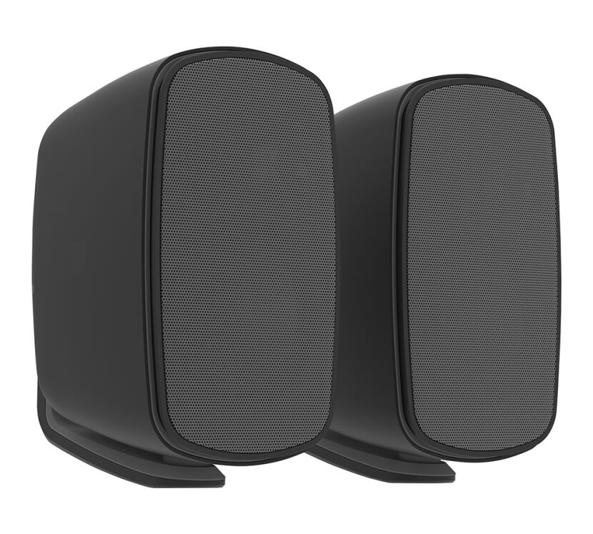 Monitor Audio Climate CL2 M (czarny). Instalacyjna kolumna głośnikowa.
