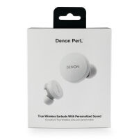 Denon PerL (biały). Bezprzewodowe słuchawki douszne. - 5