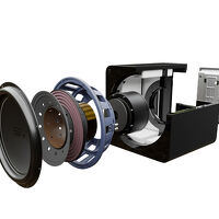 SVS SB17-Ultra R|Evolution (czarny lakier). Subwoofer aktywny. - 5