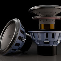 SVS SB17-Ultra R|Evolution (czarny lakier). Subwoofer aktywny. - 12