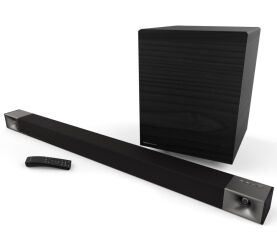 Klipsch Cinema 800. Soundbar z bezprzewodowym subwooferem.