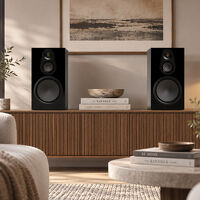 Monitor Audio Silver 100 8G (czarny). Kolumny podstawkowe. - 6