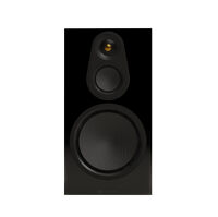 Monitor Audio Silver 100 8G (czarny). Kolumny podstawkowe. - 4