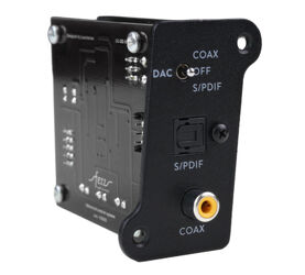 Fezz Audio. Karta rozszerzenia DAC SPDIF.