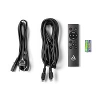 Argon Audio Fenris A55 (czarny). Aktywne kolumny podłogowe. - 3