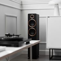 Argon Audio Fenris A55 (czarny). Aktywne kolumny podłogowe. - 5