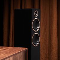 Argon Audio Fenris A55 (czarny). Aktywne kolumny podłogowe. - 6