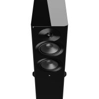 Dynaudio Focus 30 (czarny). Aktywne kolumny podłogowe - 3
