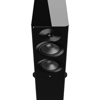 Dynaudio Focus 30 (czarny). Aktywne kolumny podłogowe - 3