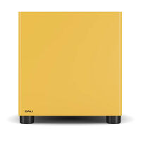Dali Basik Sub (żółty). Subwoofer aktywny. - 3