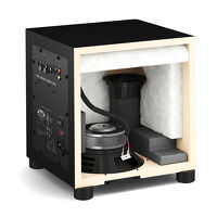 Dali Basik Sub (żółty). Subwoofer aktywny. - 7