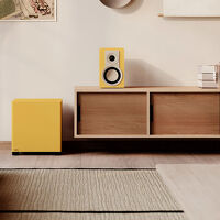 Dali Basik Sub (żółty). Subwoofer aktywny. - 5