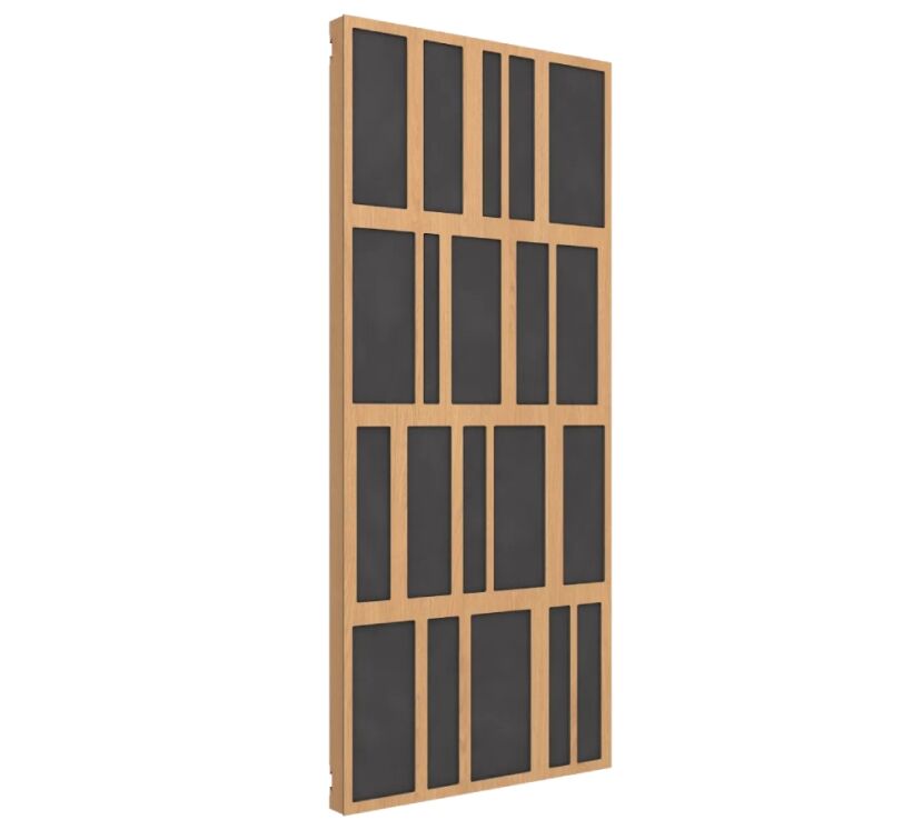 Vicoustic VicPattern Ultra Beat XL (natural oak). Panel akustyczny (kpl. 2 sztuk).