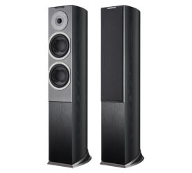 Audiovector R3 Signature (czarny). Kolumny podłogowe.