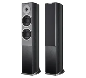 Audiovector R3 Signature (czarny). Kolumny podłogowe.
