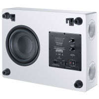 Heco Ambient 88F (biały). Subwoofer aktywny. - 3