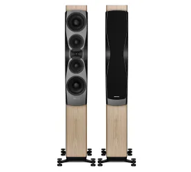 Dynaudio Confidence 50 (blond wood). Kolumny podłogowe.