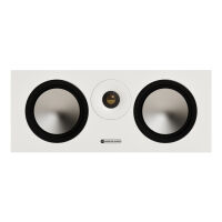 Monitor Audio Bronze Centre 7G (biały). Kolumna centralna. - 3