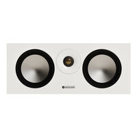 Monitor Audio Bronze Centre 7G (biały). Kolumna centralna. - 3