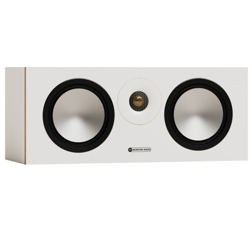 Monitor Audio Bronze Centre 7G (biały). Kolumna centralna.