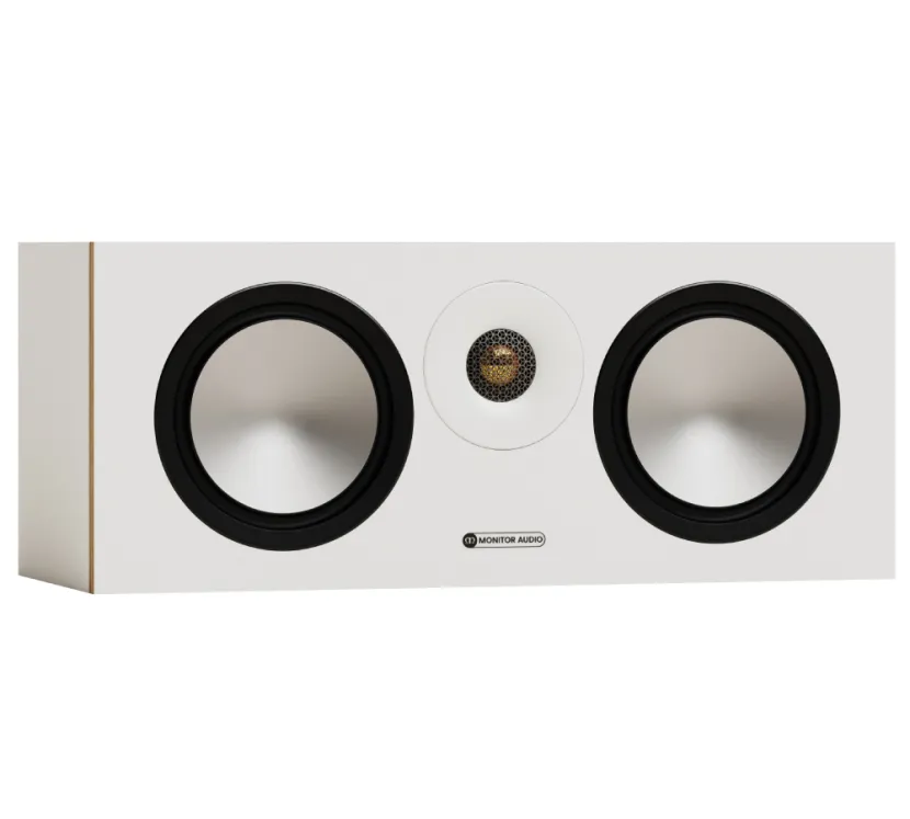 Monitor Audio Bronze Centre 7G (biały). Kolumna centralna.