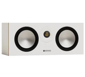 Monitor Audio Bronze Centre 7G (biały). Kolumna centralna.