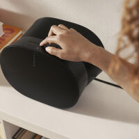 Sonos ERA 300 (czarny). Głośnik multiroom z bluetooth. - 8