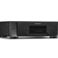 Marantz CD 60 (czarny). Odtwarzacz płyt CD. - 2