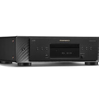 Marantz CD 60 (czarny). Odtwarzacz płyt CD. - 2