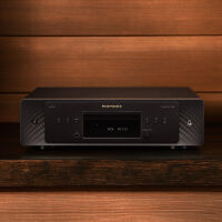 Marantz CD 60 (czarny). Odtwarzacz płyt CD. - 7