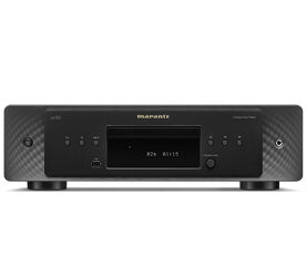 Marantz CD 60 (czarny). Odtwarzacz płyt CD.
