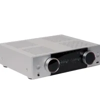 Onkyo Muse Y-50 (srebrny). Wzmacniacz stereo z funkcjami sieciowymi. - 4