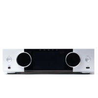 Onkyo Muse Y-50 (srebrny). Wzmacniacz stereo z funkcjami sieciowymi. - 3