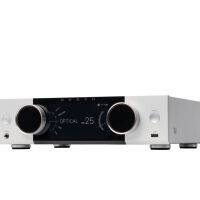 Onkyo Muse Y-50 (srebrny). Wzmacniacz stereo z funkcjami sieciowymi. - 5