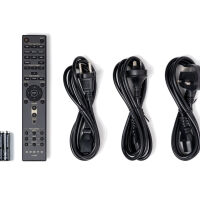 Onkyo Muse Y-50 (srebrny). Wzmacniacz stereo z funkcjami sieciowymi. - 9