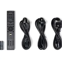 Onkyo Muse Y-50 (srebrny). Wzmacniacz stereo z funkcjami sieciowymi. - 9