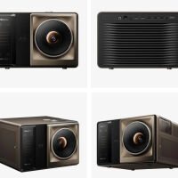 Hisense XR10. Projektor laserowy 4K. - 3