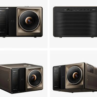 Hisense XR10. Projektor laserowy 4K. - 3
