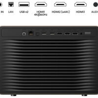Hisense XR10. Projektor laserowy 4K. - 4