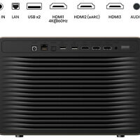 Hisense XR10. Projektor laserowy 4K. - 4