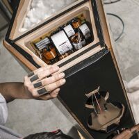 Sonus faber Reference IL Cremonese (walnut). Kolumny podłogowe. - 9