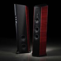 Sonus faber Reference IL Cremonese (walnut). Kolumny podłogowe. - 3