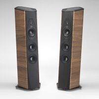 Sonus faber Reference IL Cremonese (walnut). Kolumny podłogowe. - 2