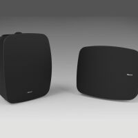 Klipsch RSM-525 (czarny). Zewnętrzny głośnik instalacyjny. - 9